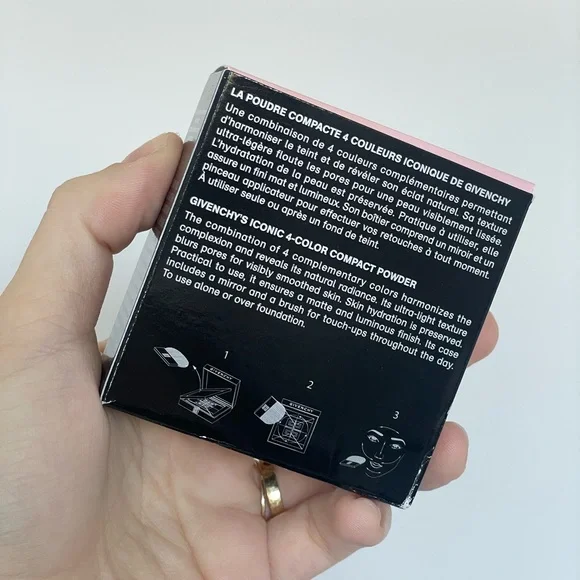 Givenchy Prisme Libre Mattifying & Blurring Setting Powder - Picture 8 of 8